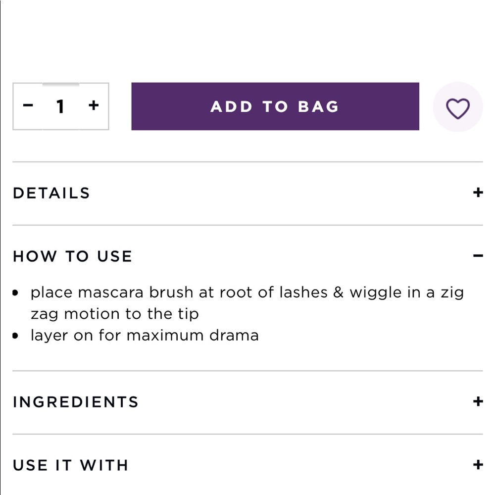 Brand New In Box tarte Maneater Mascara In Black - Picture 11 of 16